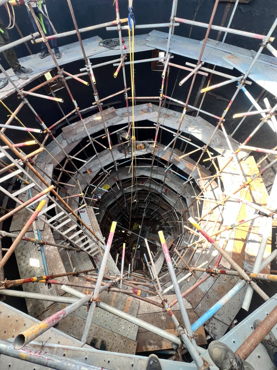 Scaffolding
